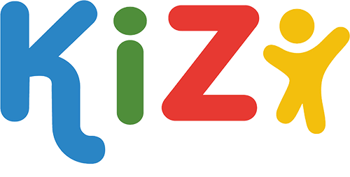 Logo leading back to home